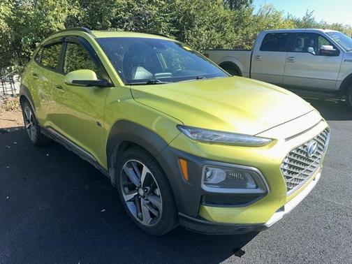 2019 Hyundai KONA Limited