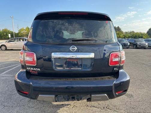 2020 Nissan Armada SL 4WD