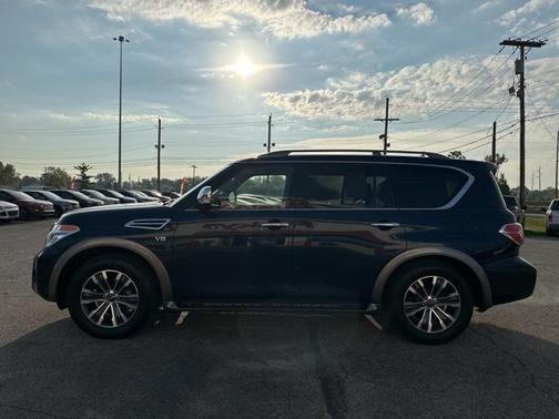2020 Nissan Armada SL 4WD