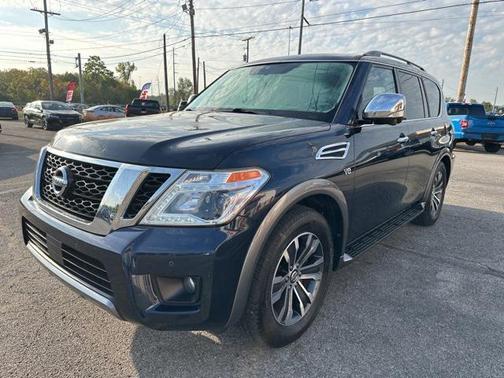 2020 Nissan Armada SL 4WD