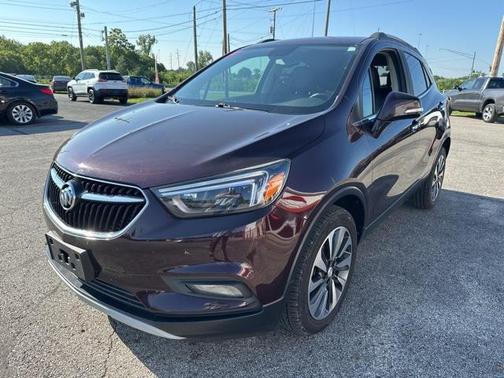 2018 Buick Encore Essence