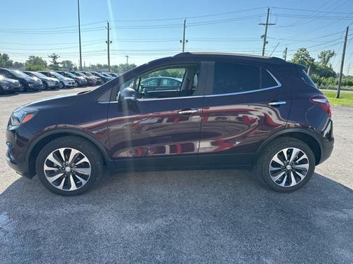 2018 Buick Encore Essence