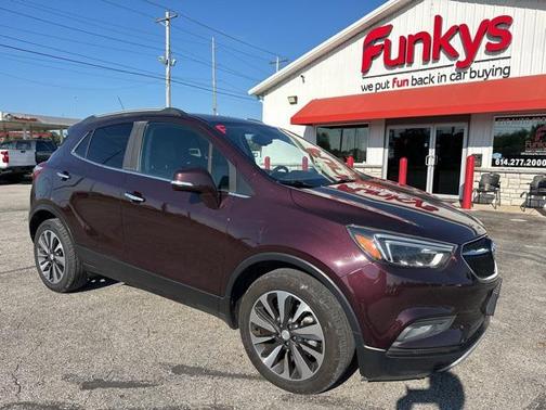 2018 Buick Encore Essence