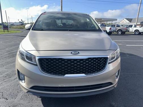 2015 Kia Sedona SX