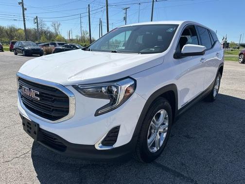 2019 GMC Terrain SLE