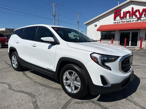 2019 GMC Terrain SLE