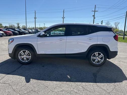 2019 GMC Terrain SLE