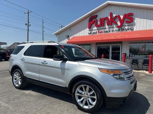 2015 Ford Explorer XLT