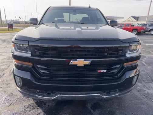 2017 Chevrolet Silverado 1500 2LT