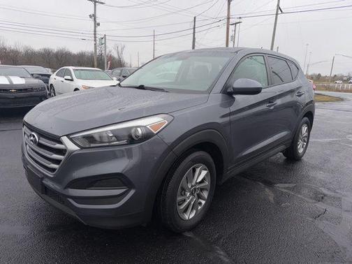 2018 Hyundai TUCSON SE