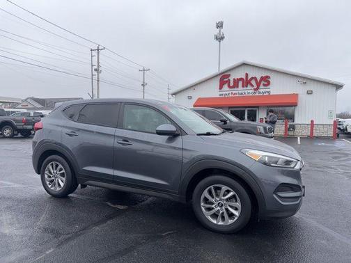 2018 Hyundai TUCSON SE