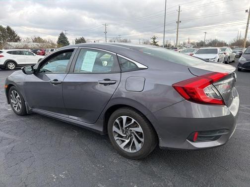 2016 Honda Civic EX