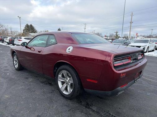 2017 Dodge Challenger SXT