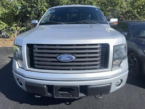 2012 Ford F-150 FX4