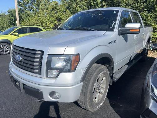 2012 Ford F-150 FX4