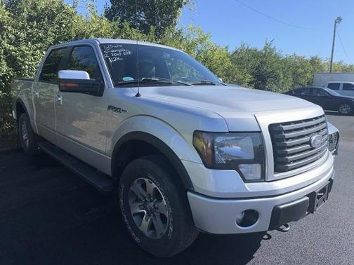 2012 Ford F-150 FX4