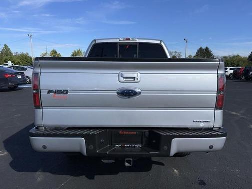 2012 Ford F-150 FX4