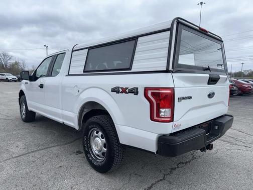 2017 Ford F-150 XL