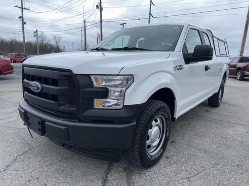 2017 Ford F-150 XL