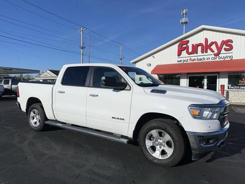 2020 RAM 1500 Big Horn/Lone Star