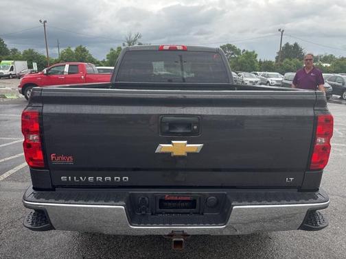 2015 Chevrolet Silverado 1500 2LT
