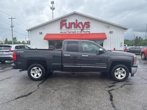 2015 Chevrolet Silverado 1500 2LT
