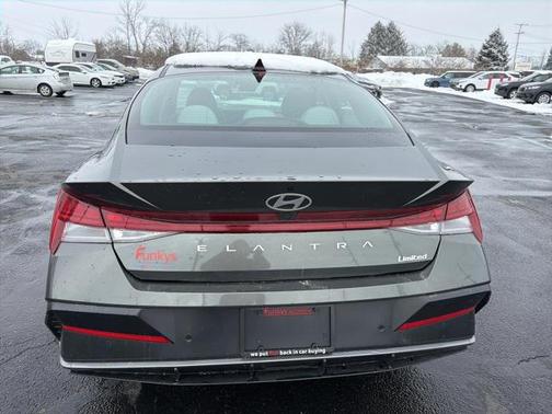 2024 Hyundai ELANTRA Limited