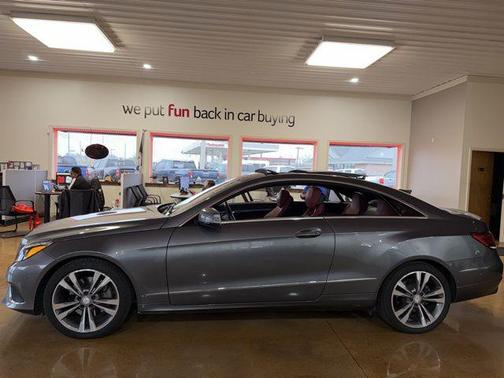 2017 Mercedes-Benz E-Class 4MATIC