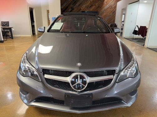 2017 Mercedes-Benz E-Class 4MATIC