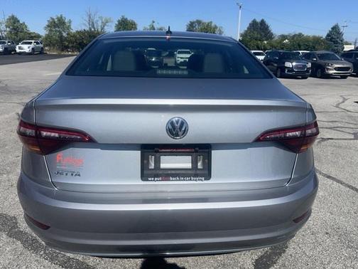 2019 Volkswagen Jetta 1.4T SE