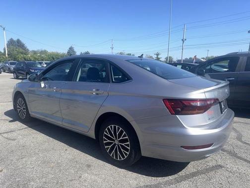 2019 Volkswagen Jetta 1.4T SE