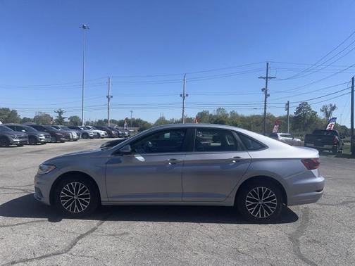 2019 Volkswagen Jetta 1.4T SE