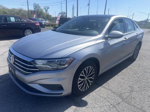 2019 Volkswagen Jetta 1.4T SE