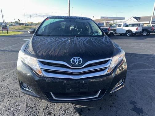 2014 Toyota Venza XLE