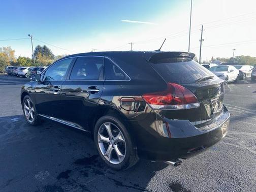 2014 Toyota Venza XLE