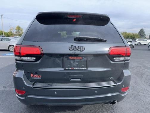 2018 Jeep Grand Cherokee Altitude