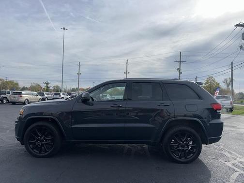 2018 Jeep Grand Cherokee Altitude