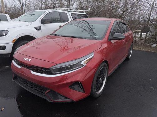 2022 Kia Forte GT