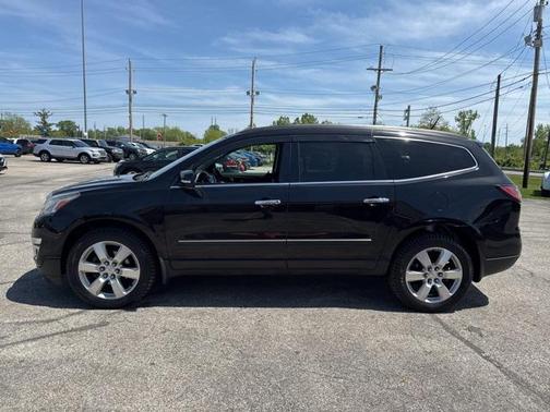 2017 Chevrolet Traverse Premier
