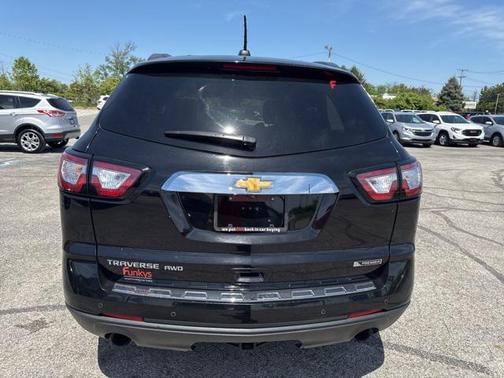 2017 Chevrolet Traverse Premier