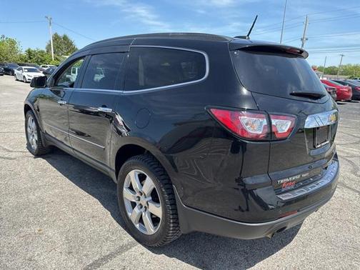 2017 Chevrolet Traverse Premier