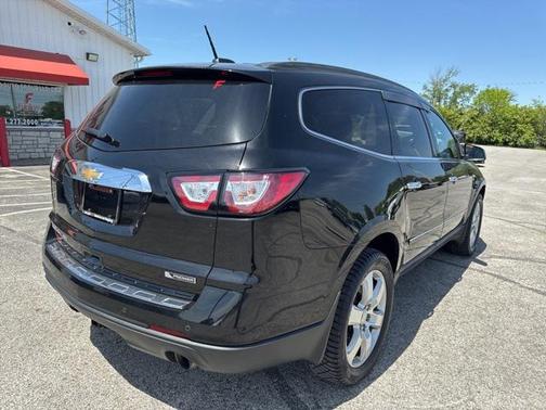 2017 Chevrolet Traverse Premier