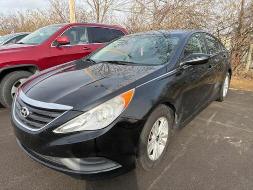 2014 Hyundai SONATA GLS