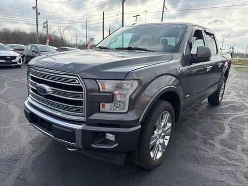 2017 Ford F-150 Limited