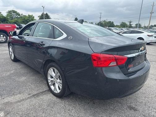 2015 Chevrolet Impala 1LT