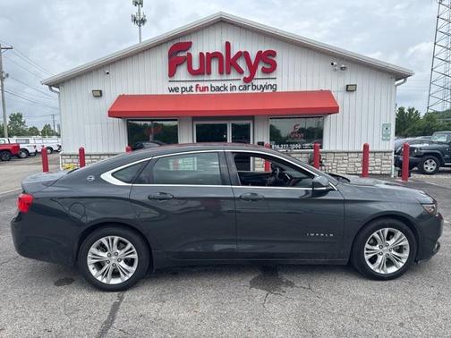 2015 Chevrolet Impala 1LT