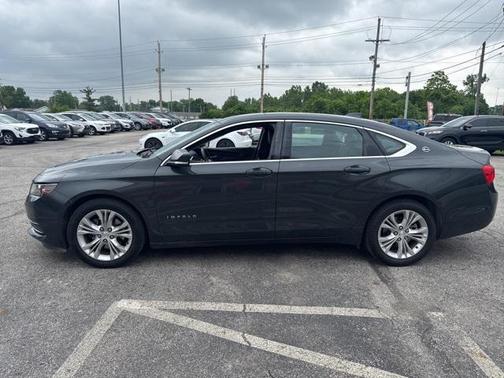 2015 Chevrolet Impala 1LT