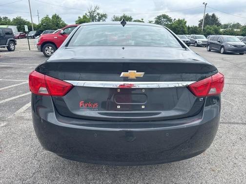 2015 Chevrolet Impala 1LT