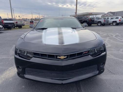 2015 Chevrolet Camaro 1LT