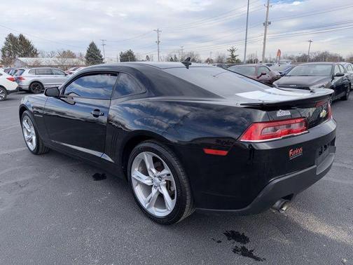 2015 Chevrolet Camaro 1LT